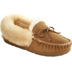 Women’s Wicked Good L.L.Bean Moccasins